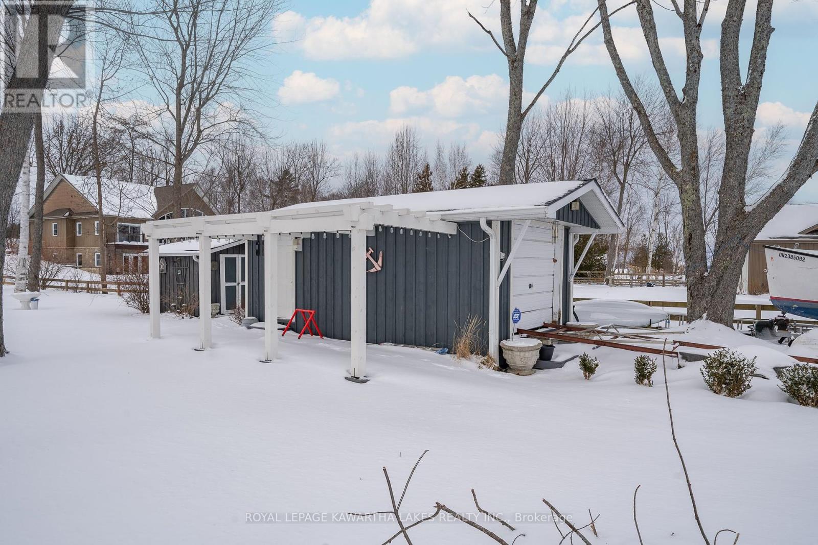 56 Falls Bay Road, Kawartha Lakes, Ontario  K0M 1A0 - Photo 35 - X11946252