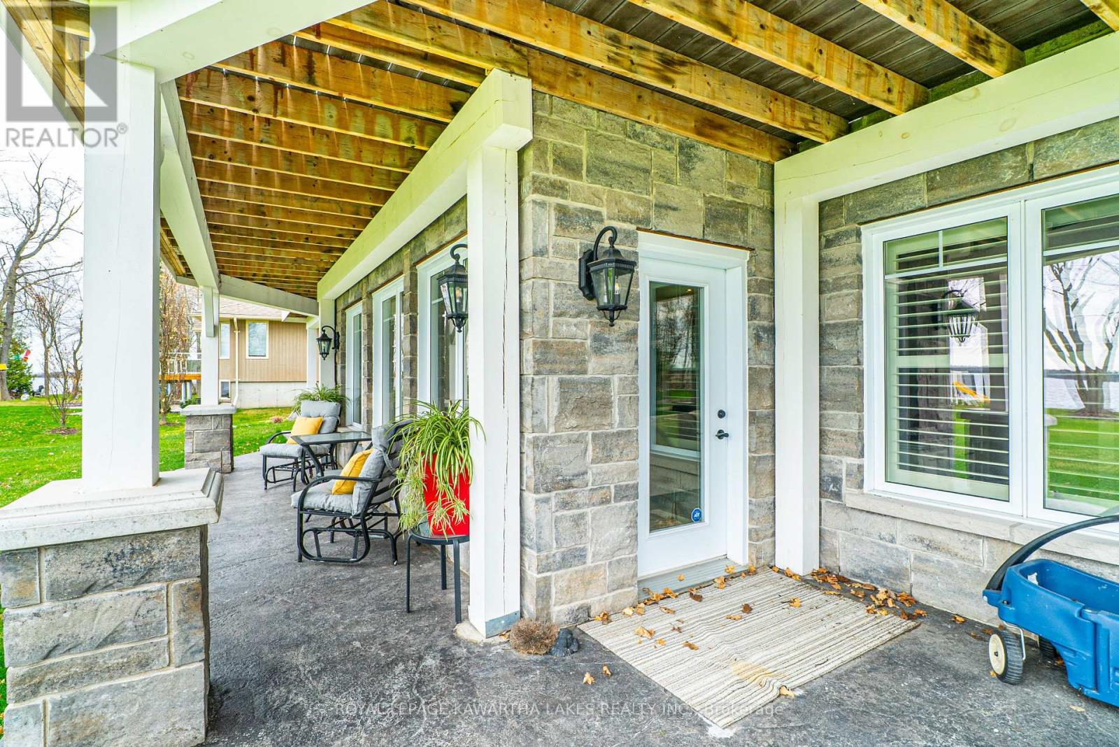 56 Falls Bay Road, Kawartha Lakes, Ontario  K0M 1A0 - Photo 40 - X12119275