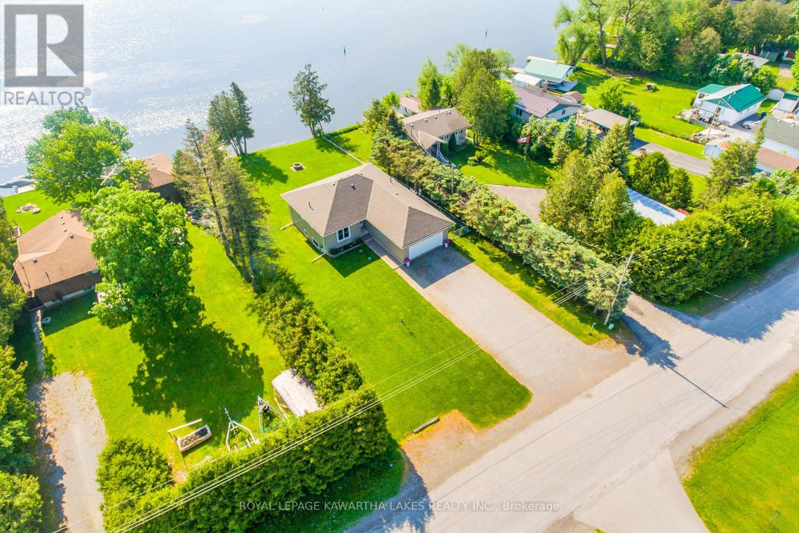 36 Riverside Drive, Kawartha Lakes, Ontario  K9V 4R2 - Photo 1 - X12143777