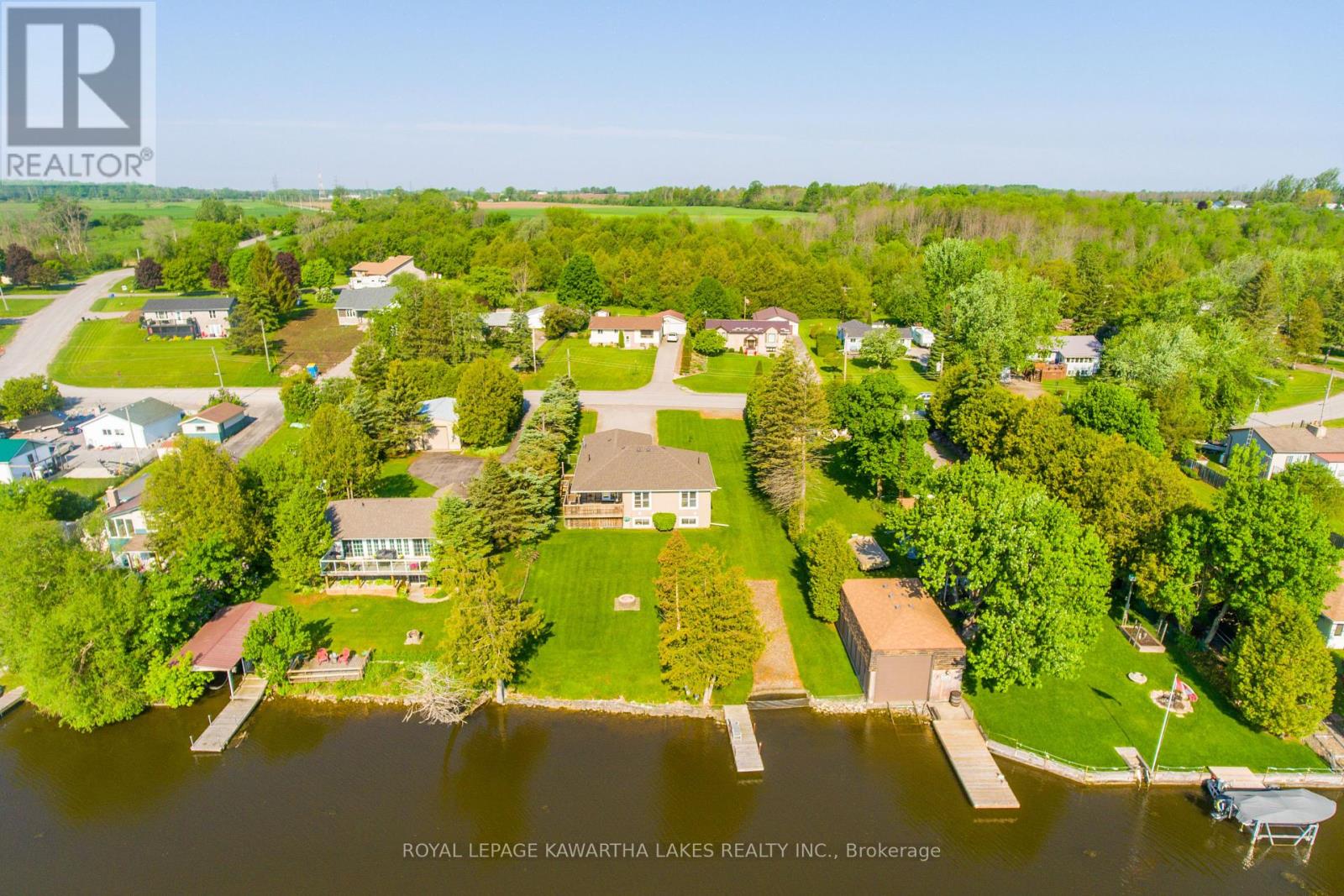 36 Riverside Drive, Kawartha Lakes, Ontario  K9V 4R2 - Photo 41 - X12143777