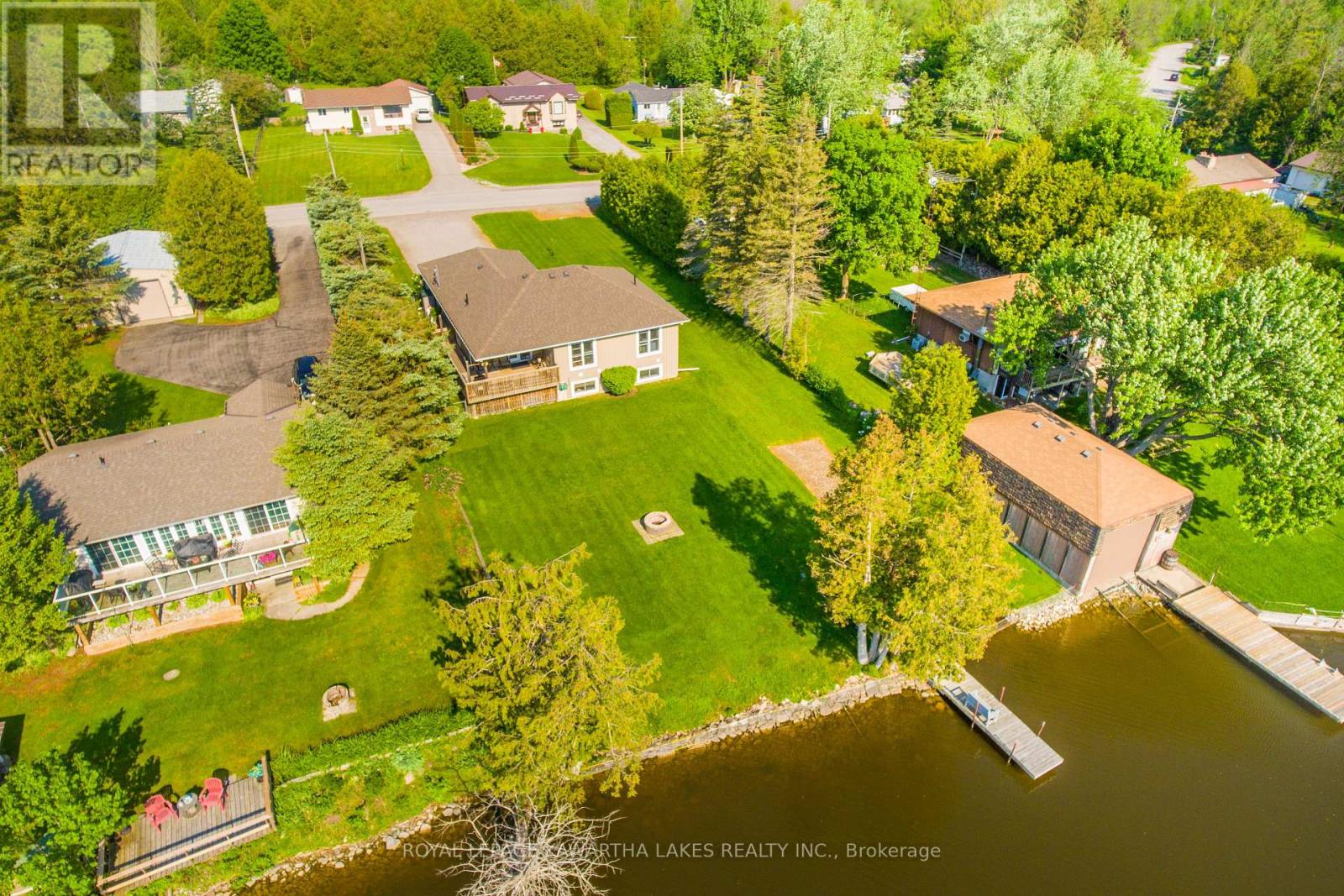 36 Riverside Drive, Kawartha Lakes, Ontario  K9V 4R2 - Photo 42 - X12143777
