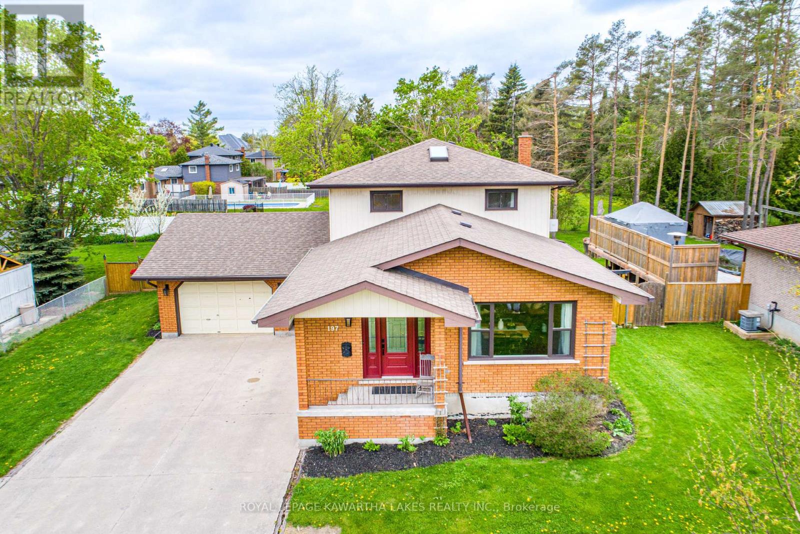 197 Angeline Street N, Kawartha Lakes, Ontario  K9V 4Y5 - Photo 5 - X12151407