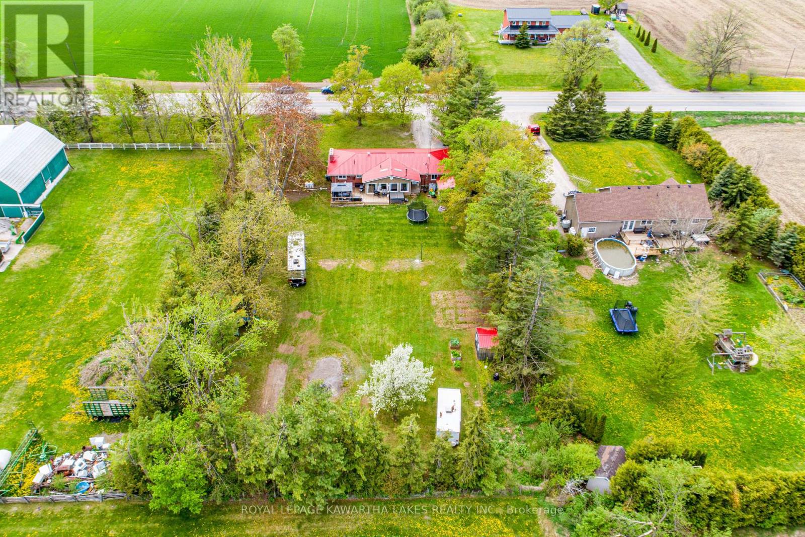 1372 Elm Tree Road, Kawartha Lakes, Ontario  K9V 4R2 - Photo 2 - X12153930