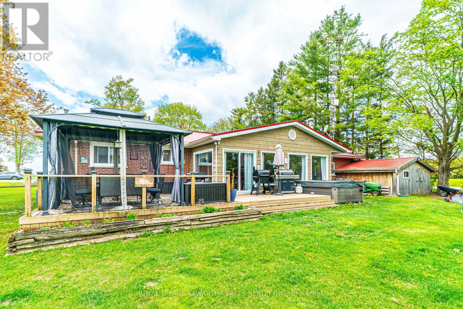 1372 Elm Tree Road, Kawartha Lakes, Ontario  K9V 4R2 - Photo 35 - X12153930