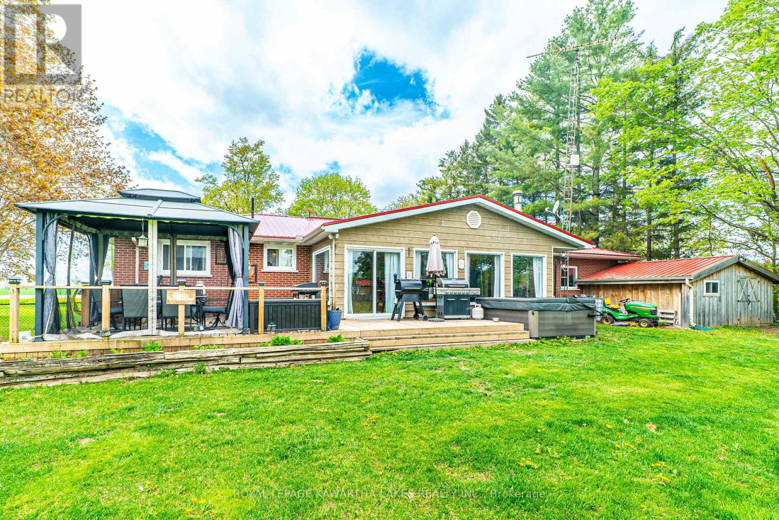 1372 Elm Tree Road, Kawartha Lakes, Ontario  K9V 4R2 - Photo 36 - X12153930