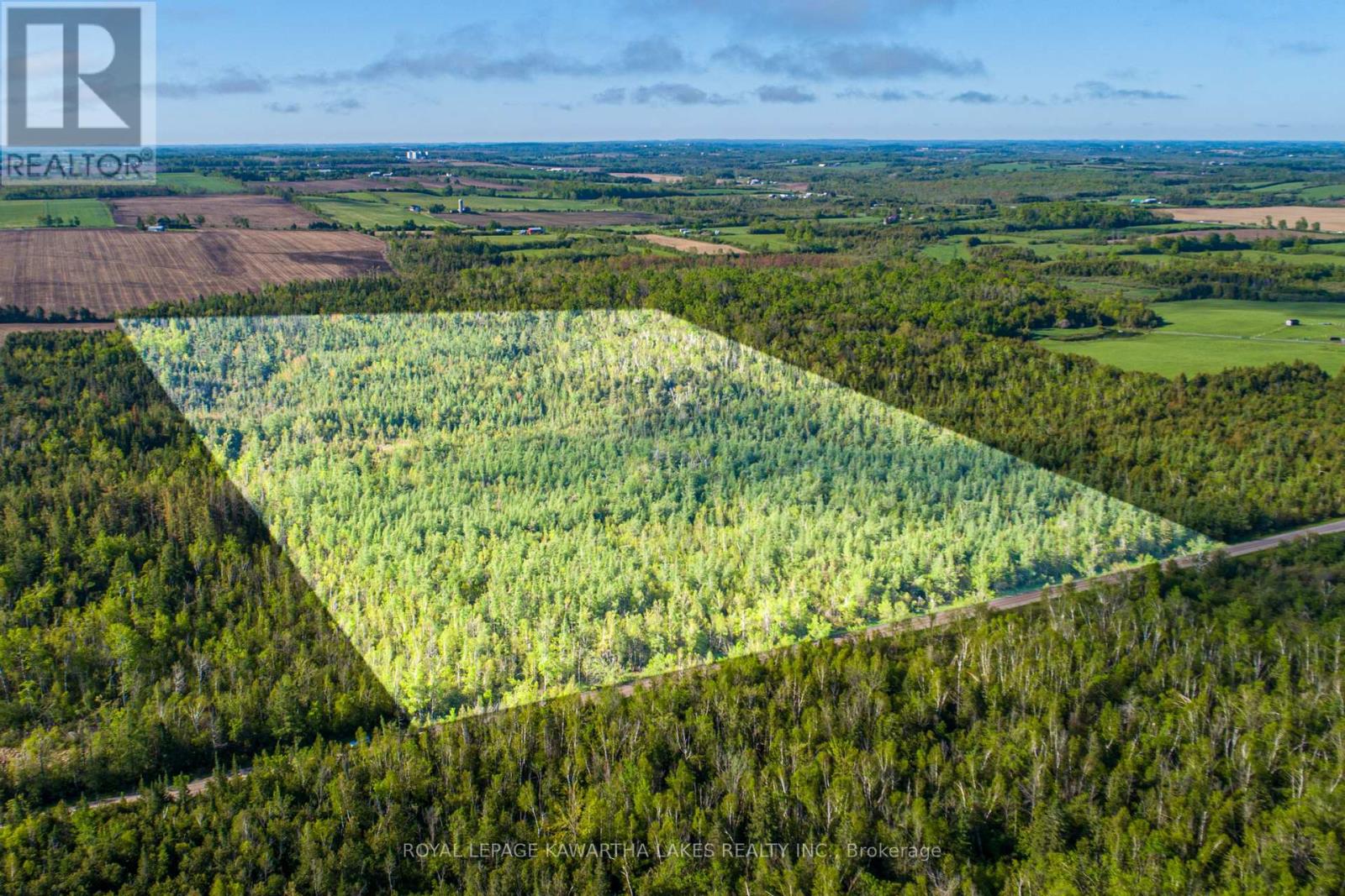 Lot 3 Black School Road, Kawartha Lakes, Ontario  K0M 2C0 - Photo 1 - X12175477
