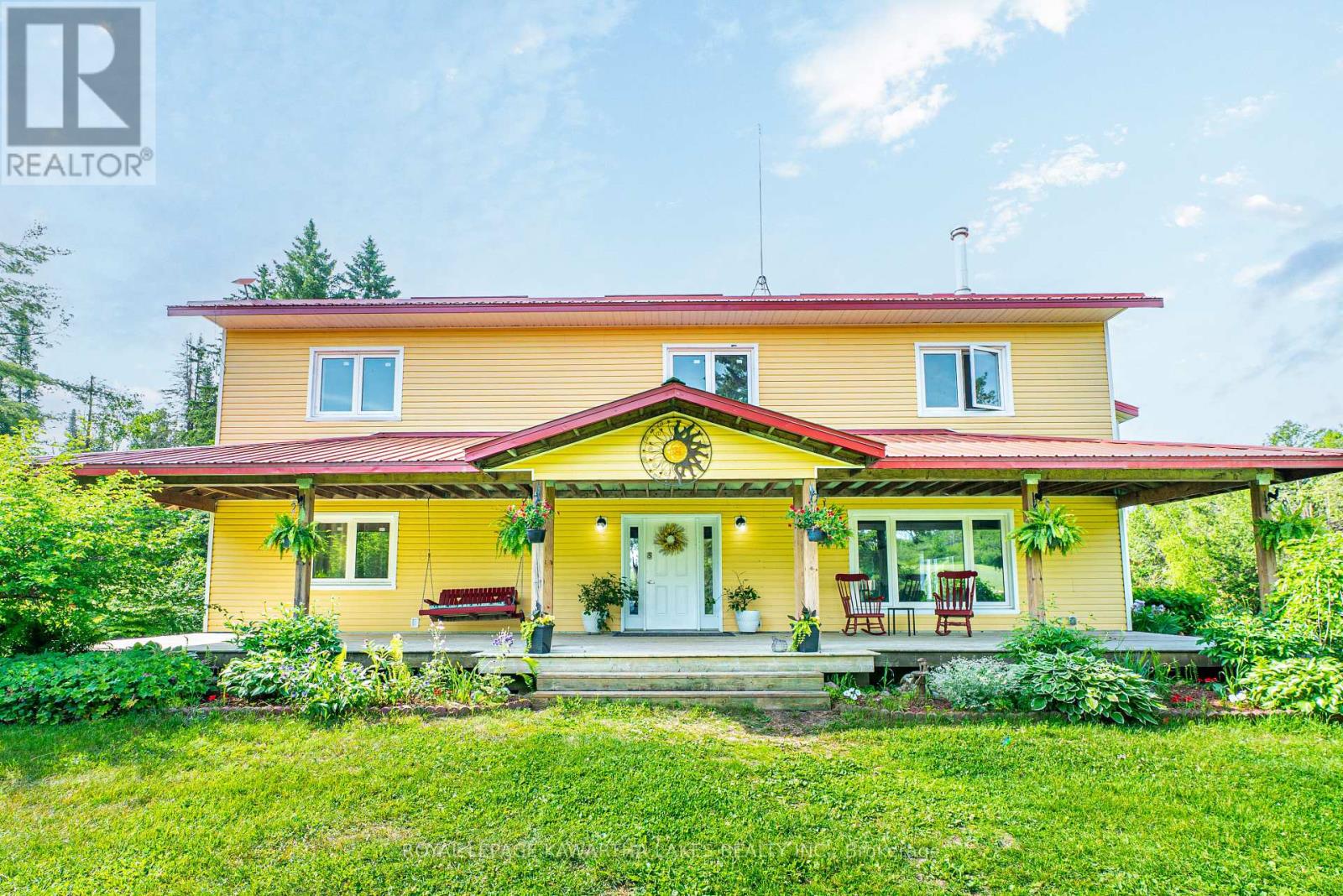 1752 Highway 35 S, Kawartha Lakes, Ontario  L0B 1K0 - Photo 2 - X12236523