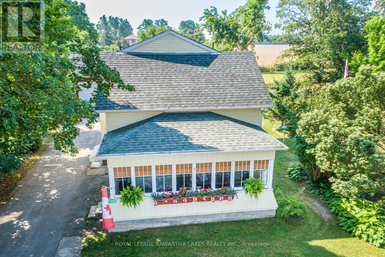 1028 Little Britain Road, Kawartha Lakes, Ontario  K0M 2C0 - Photo 4 - X12288451