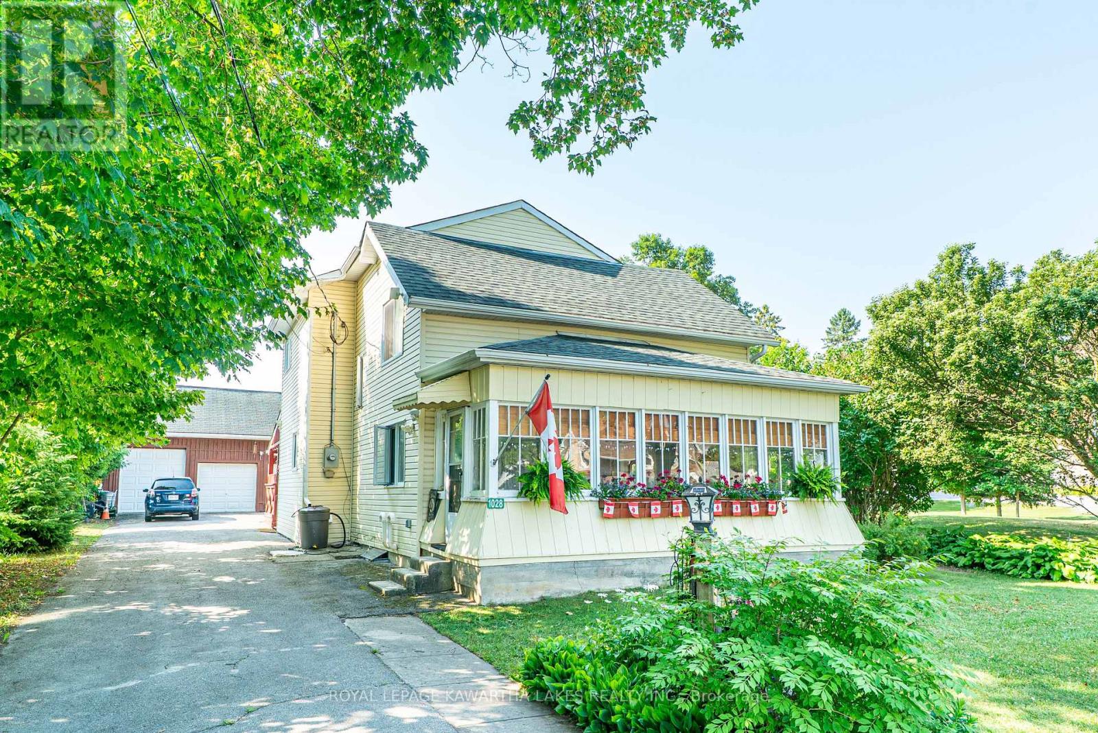 1028 Little Britain Road, Kawartha Lakes, Ontario  K0M 2C0 - Photo 5 - X12288451