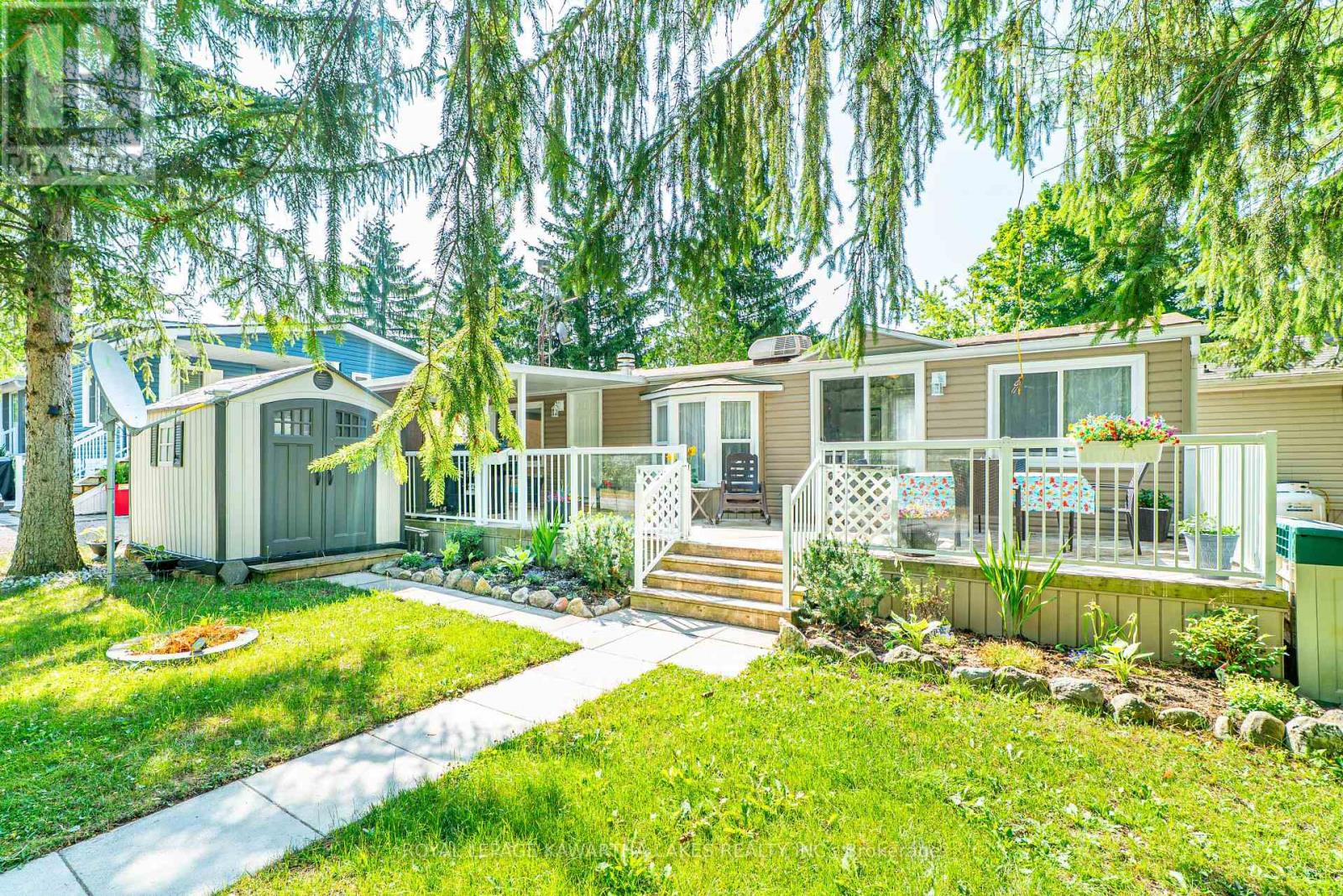 Lot 53 - 2152 Hwy 36, Kawartha Lakes, Ontario  K0M 1L0 - Photo 1 - X12297383