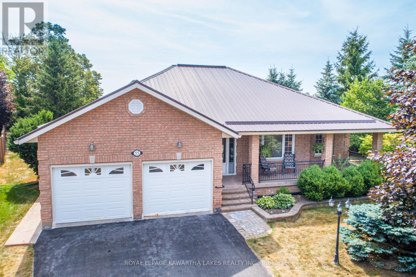 55 Eakins Court, Kawartha Lakes, Ontario  K9V 6J9 - Photo 1 - X12314738