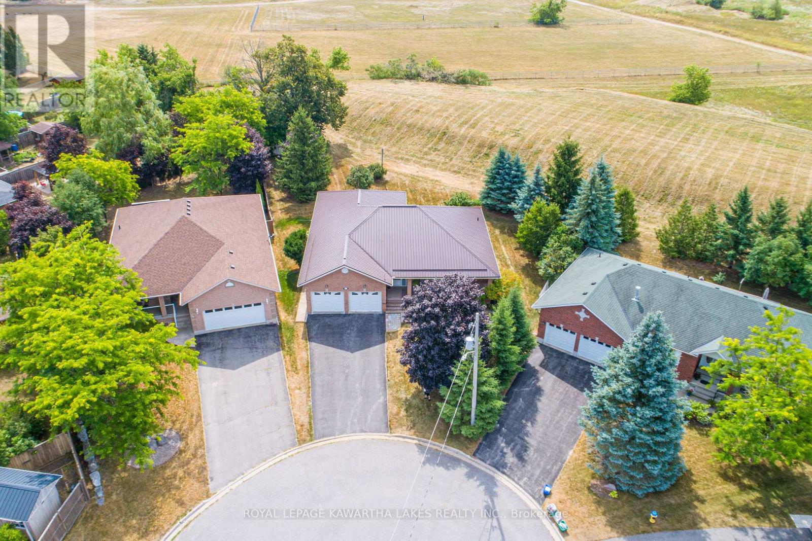 55 Eakins Court, Kawartha Lakes, Ontario  K9V 6J9 - Photo 3 - X12314738