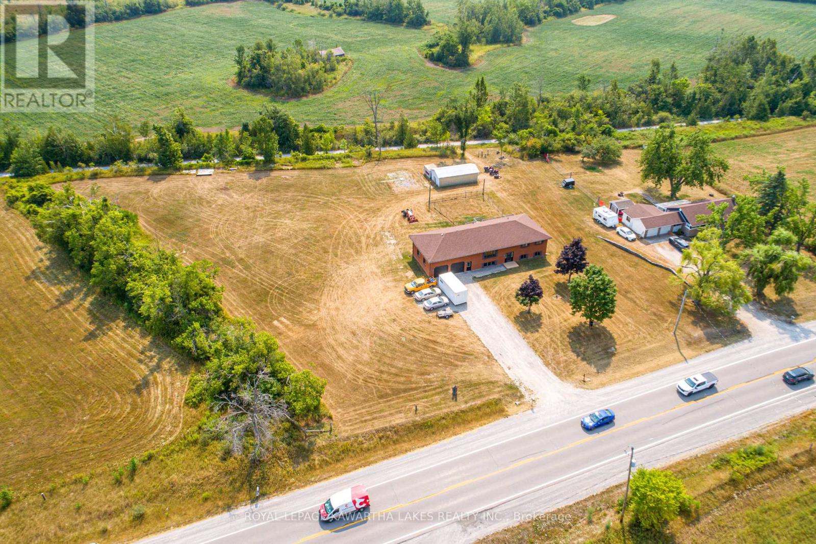 4170 Hwy 35, Kawartha Lakes, Ontario  K0M 1G0 - Photo 3 - X12327665