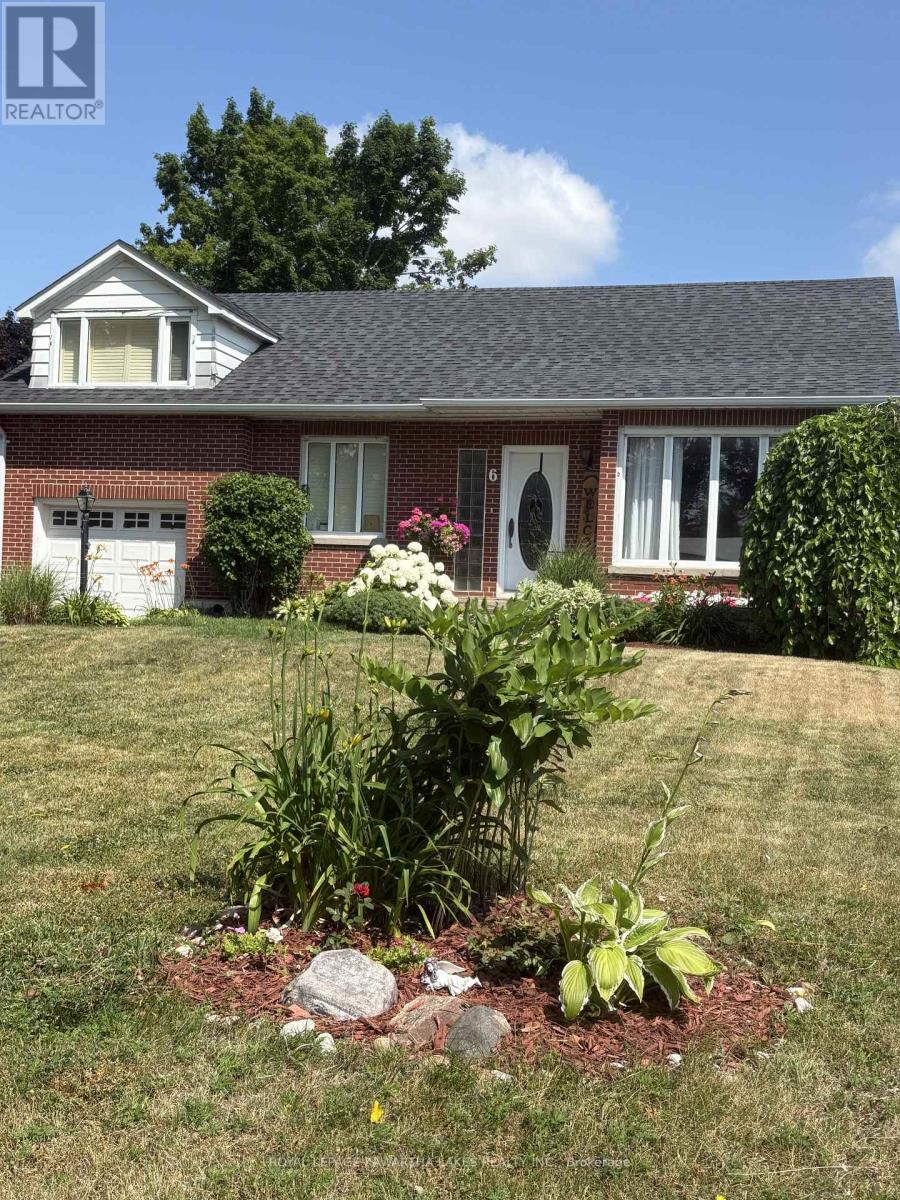 6 Roosevelt Street, Kawartha Lakes, Ontario  K9V 2X7 - Photo 1 - X12329863