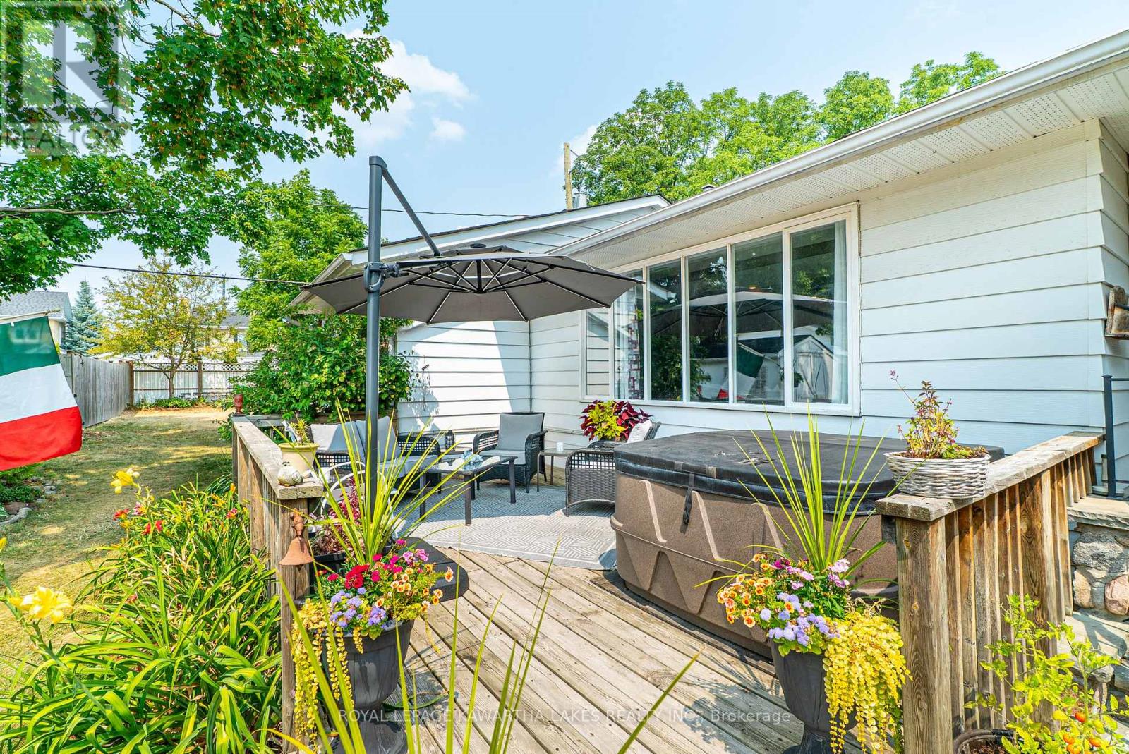6 Roosevelt Street, Kawartha Lakes, Ontario  K9V 2X7 - Photo 38 - X12329863