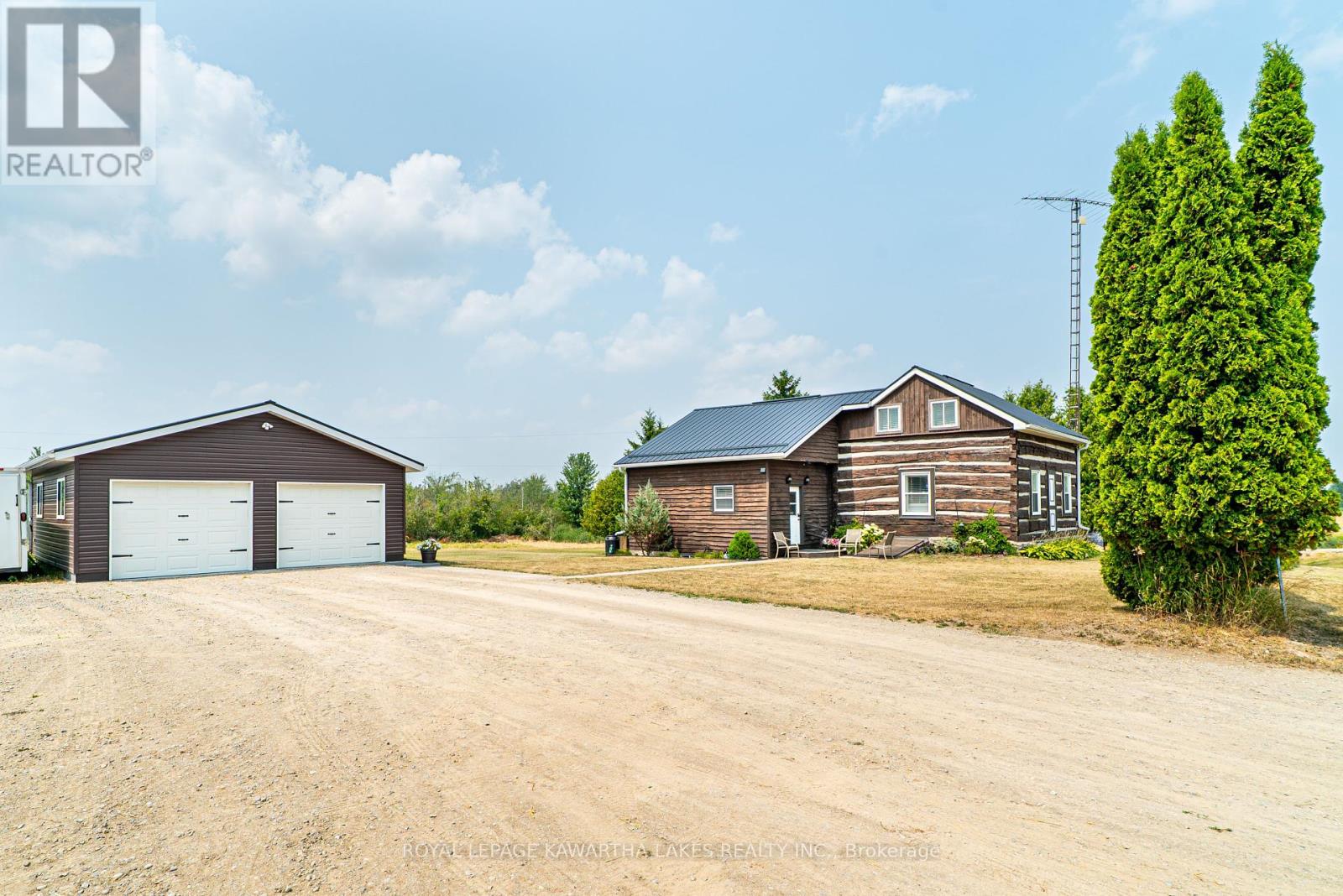 1183 Eldon Road, Kawartha Lakes, Ontario  K0M 2M0 - Photo 1 - X12332551