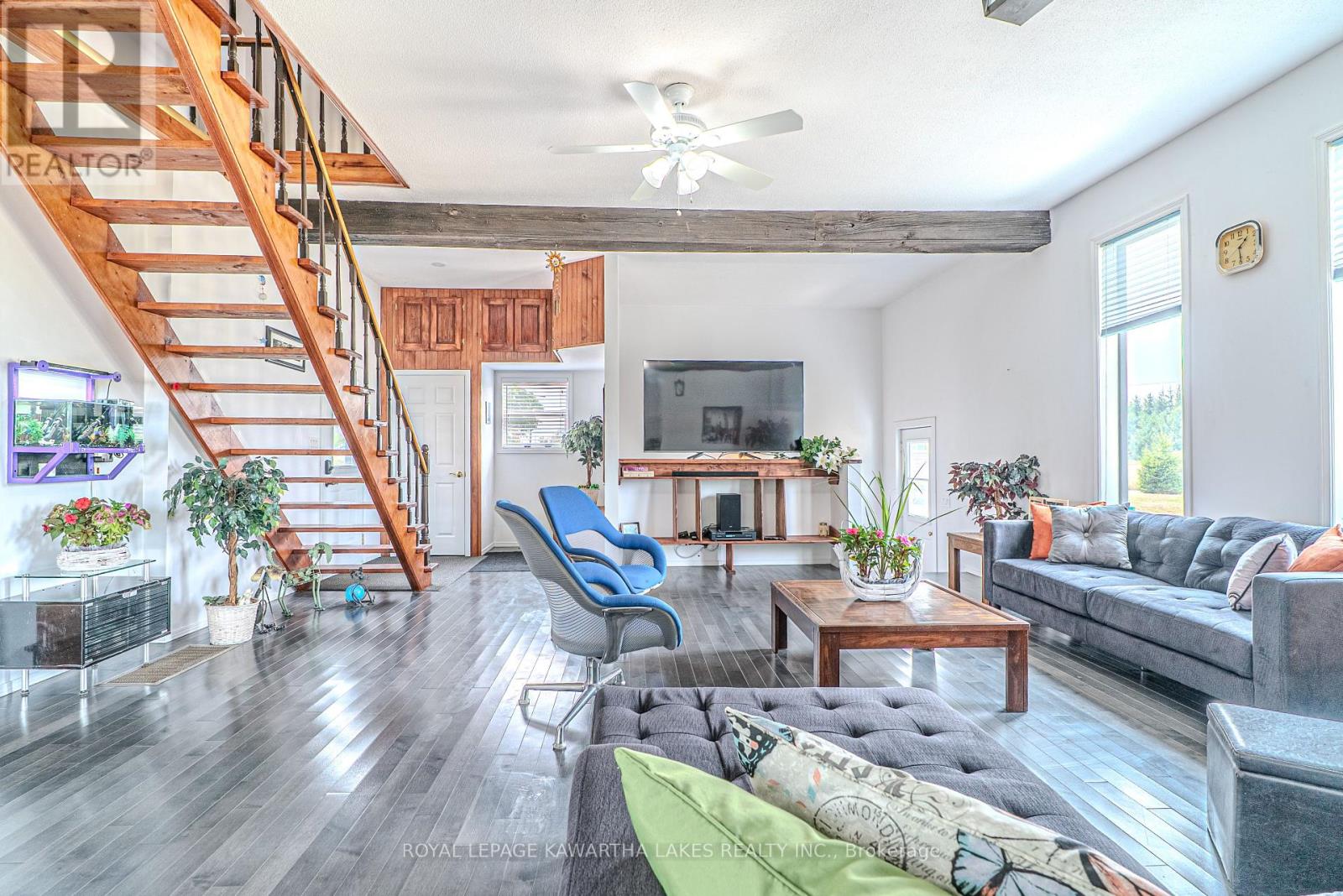 1183 Eldon Road, Kawartha Lakes, Ontario  K0M 2M0 - Photo 12 - X12332551