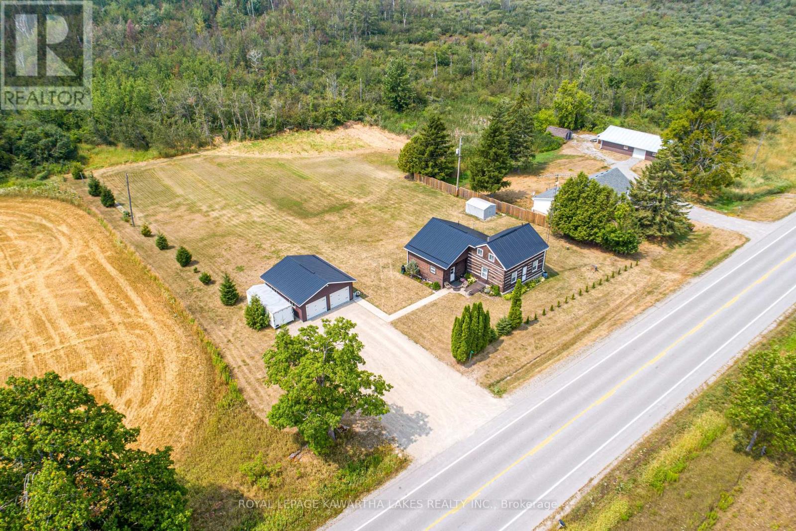 1183 Eldon Road, Kawartha Lakes, Ontario  K0M 2M0 - Photo 3 - X12332551