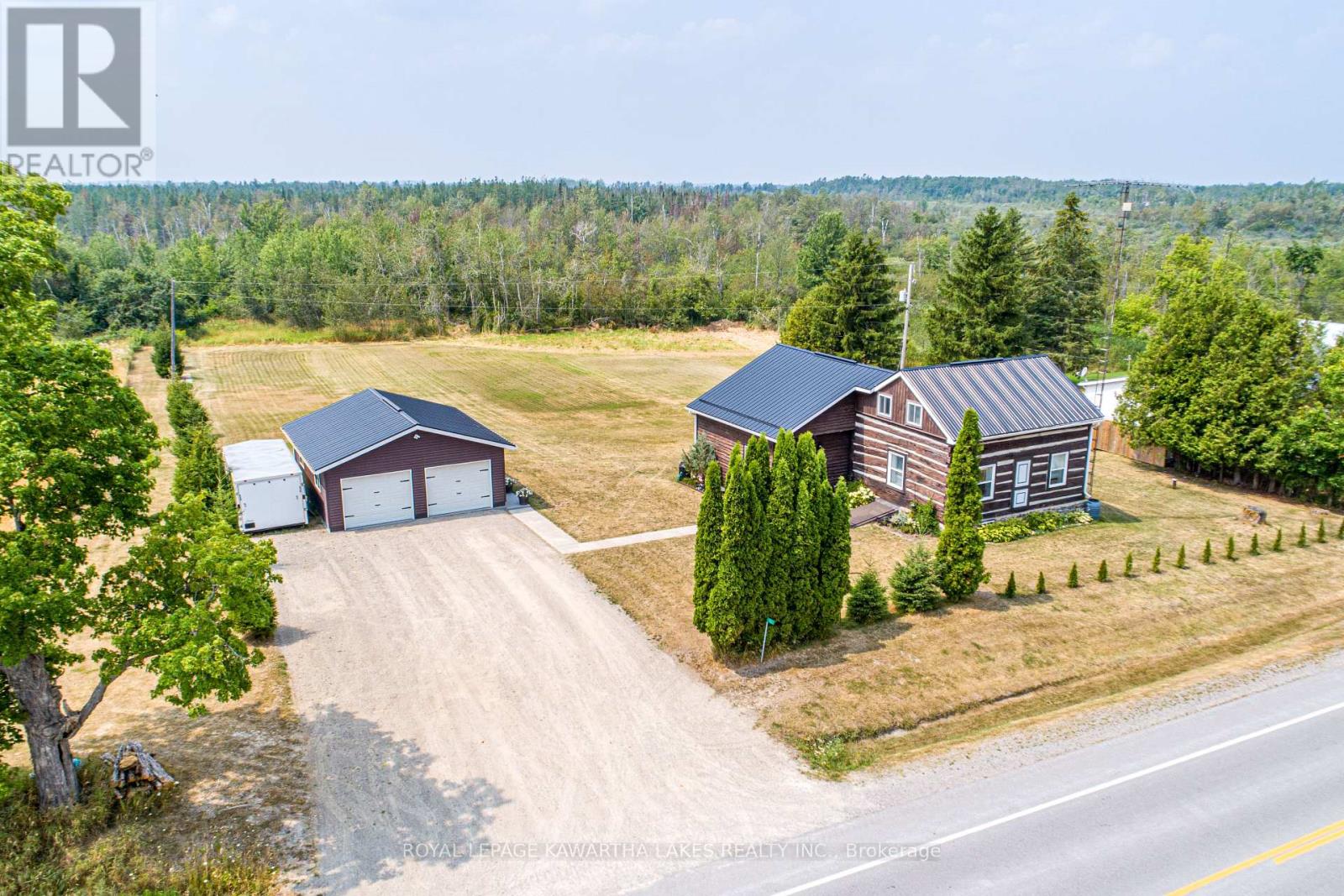 1183 Eldon Road, Kawartha Lakes, Ontario  K0M 2M0 - Photo 4 - X12332551