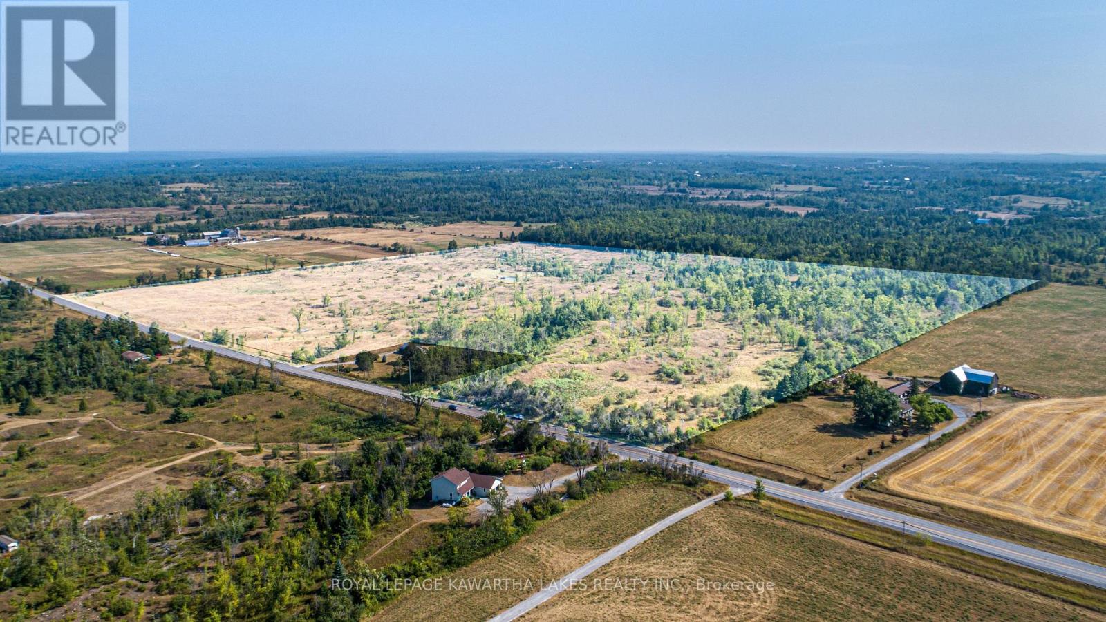 Pt Lt 29 Con 2, Kawartha Lakes, Ontario  K0M 1N0 - Photo 1 - X12339689