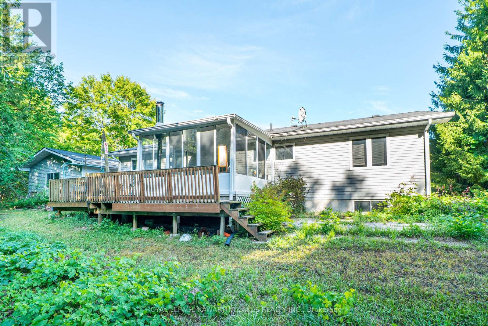 518 Balsam Lake Drive, Kawartha Lakes, Ontario  K0M 2B0 - Photo 37 - X12352603