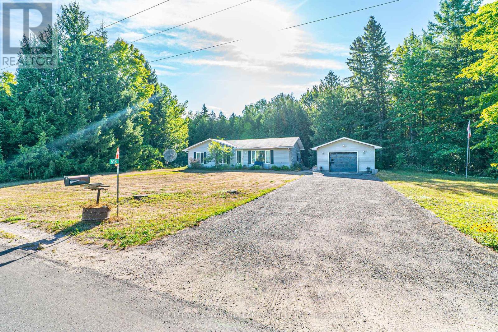 518 Balsam Lake Drive, Kawartha Lakes, Ontario  K0M 2B0 - Photo 6 - X12352603