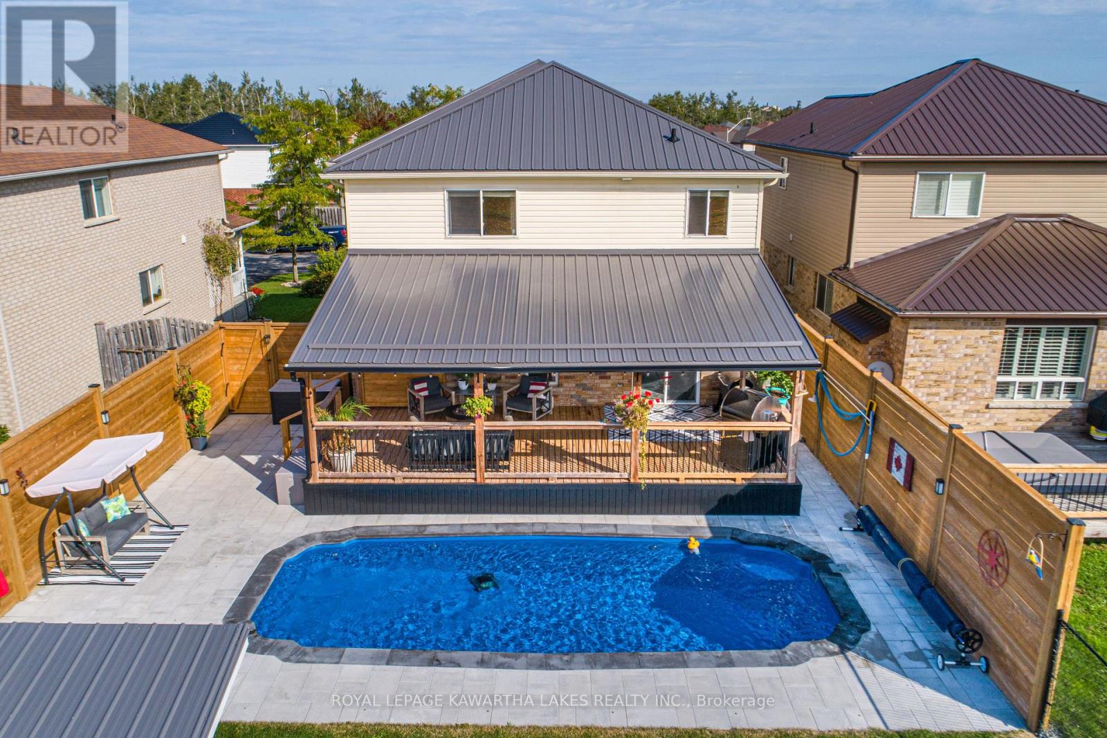 28 Lucas Crescent, Kawartha Lakes, Ontario  K9V 0C5 - Photo 1 - X12399859