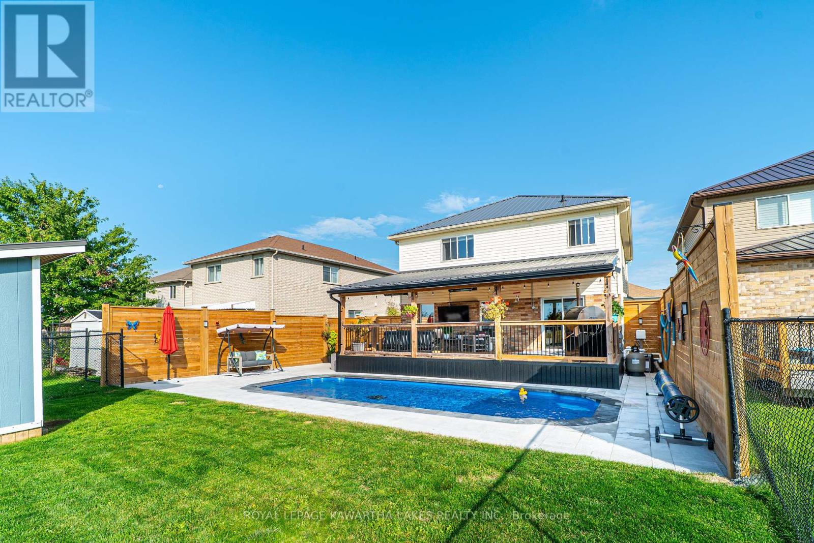 28 Lucas Crescent, Kawartha Lakes, Ontario  K9V 0C5 - Photo 43 - X12399859
