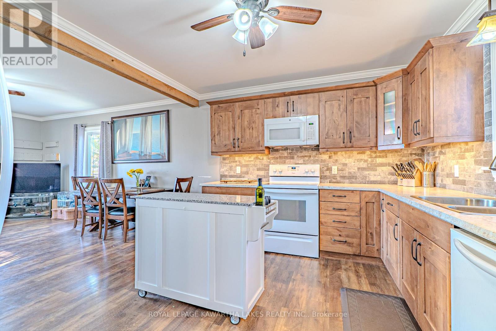 297 Hartley Road, Kawartha Lakes, Ontario  K0M 2T0 - Photo 14 - X12490668