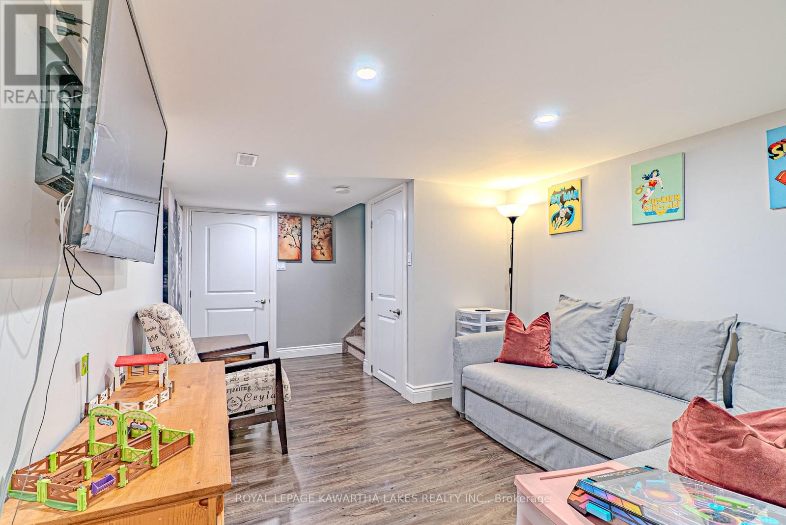 297 Hartley Road, Kawartha Lakes, Ontario  K0M 2T0 - Photo 23 - X12490668