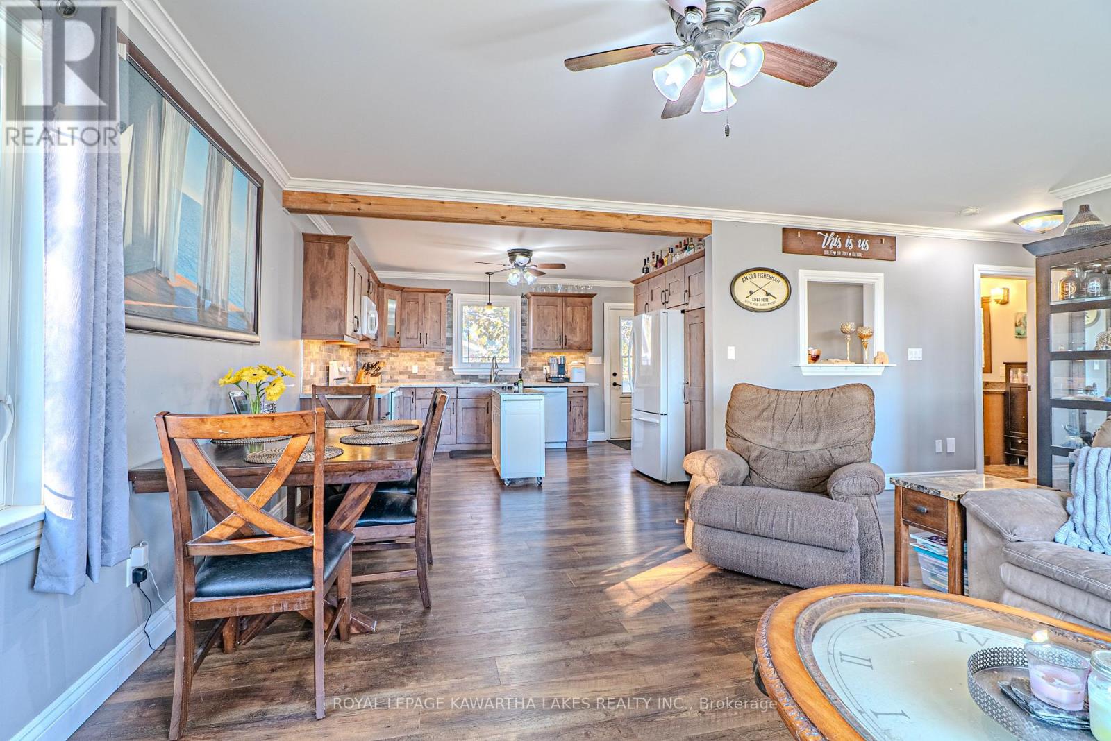 297 Hartley Road, Kawartha Lakes, Ontario  K0M 2T0 - Photo 9 - X12490668