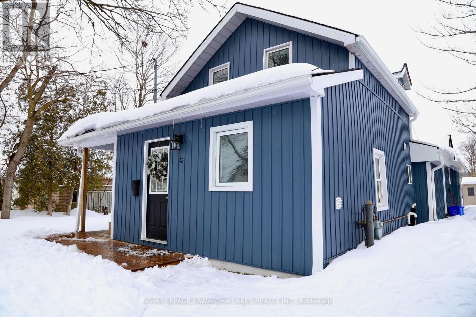 32 Georgian Street, Kawartha Lakes, Ontario  K9V 2E6 - Photo 4 - X12821632