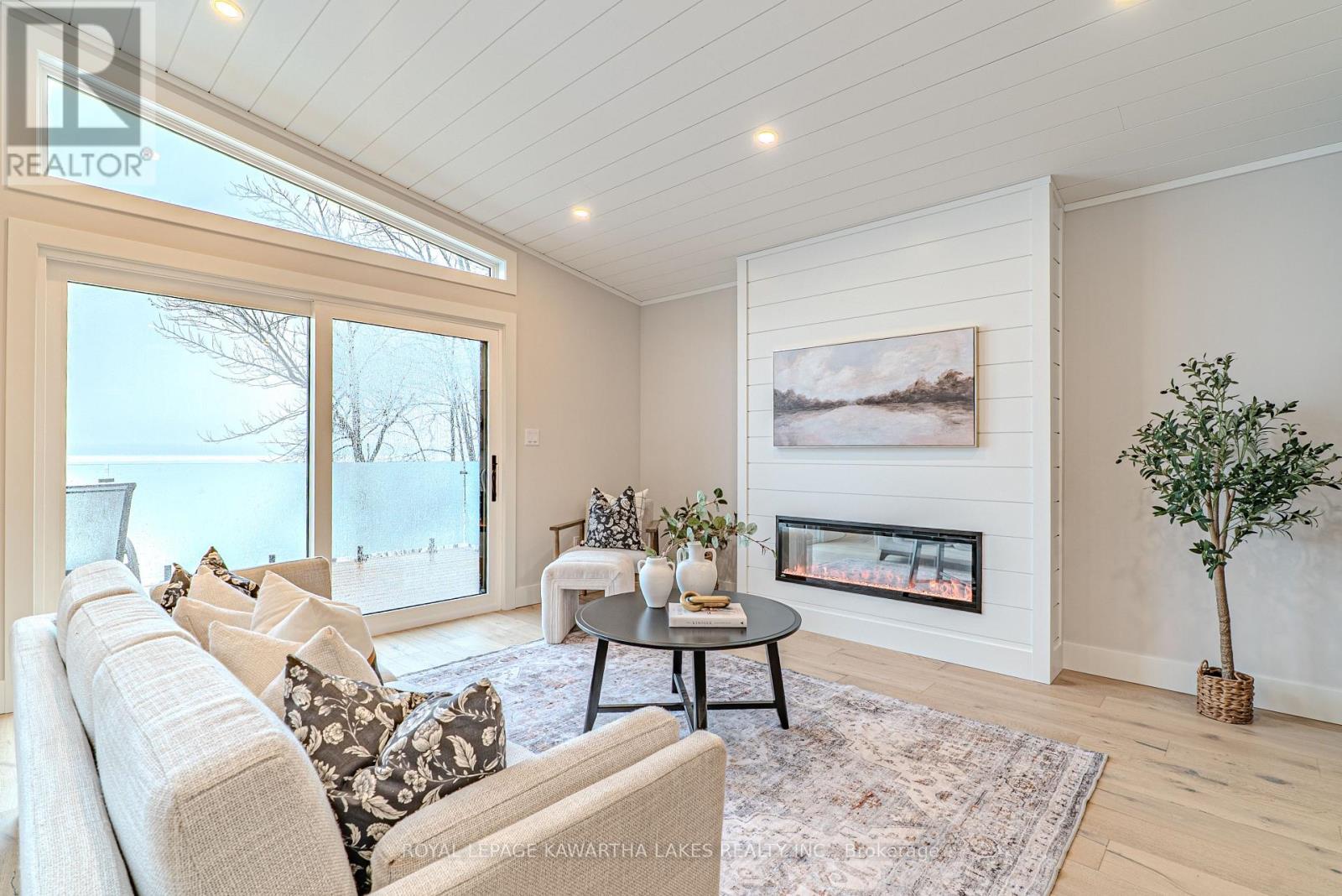 532 Long Beach Road, Kawartha Lakes, Ontario  K0M 1G0 - Photo 16 - X12878452