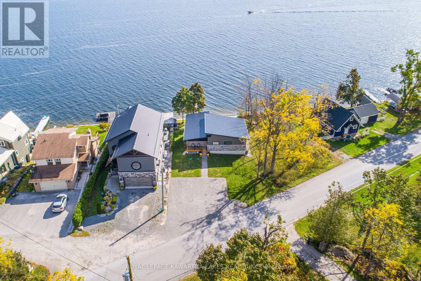 532 Long Beach Road, Kawartha Lakes, Ontario  K0M 1G0 - Photo 4 - X12878452