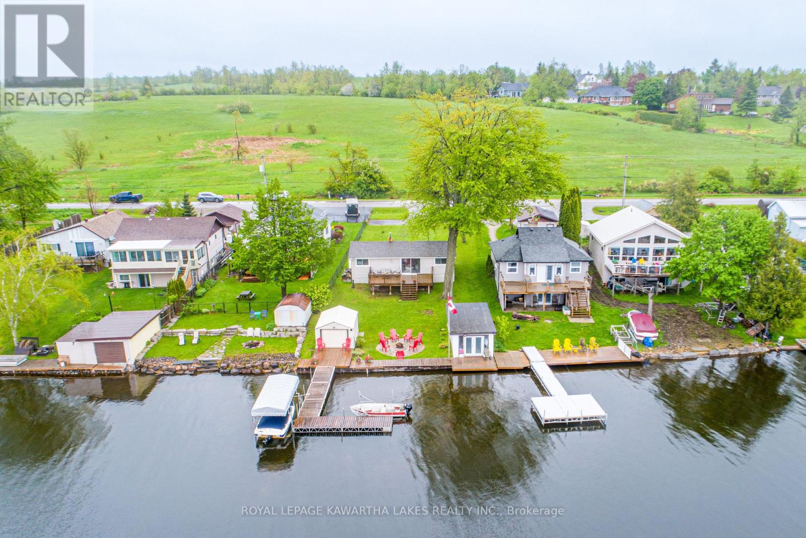 215 Snug Harbour Road, Kawartha Lakes, Ontario  K9V 4R6 - Photo 37 - X12879588