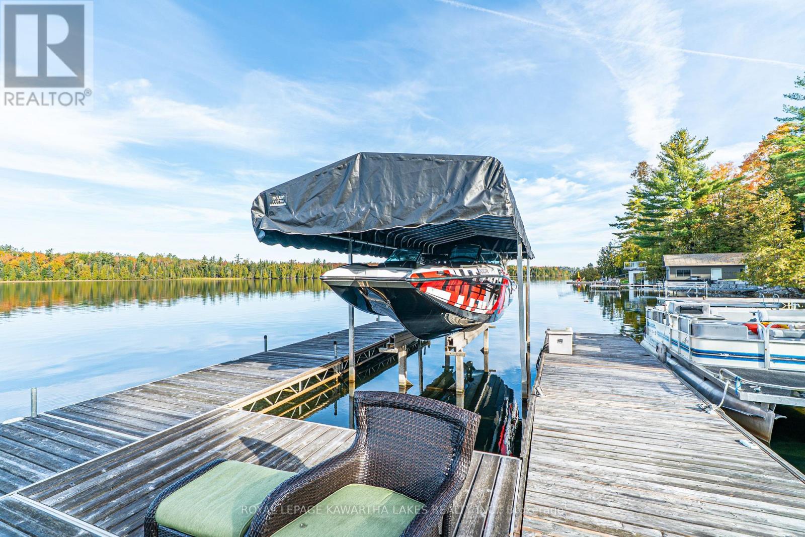 147 Lightning Point Road, Kawartha Lakes, Ontario  K0M 1K0 - Photo 44 - X12919980