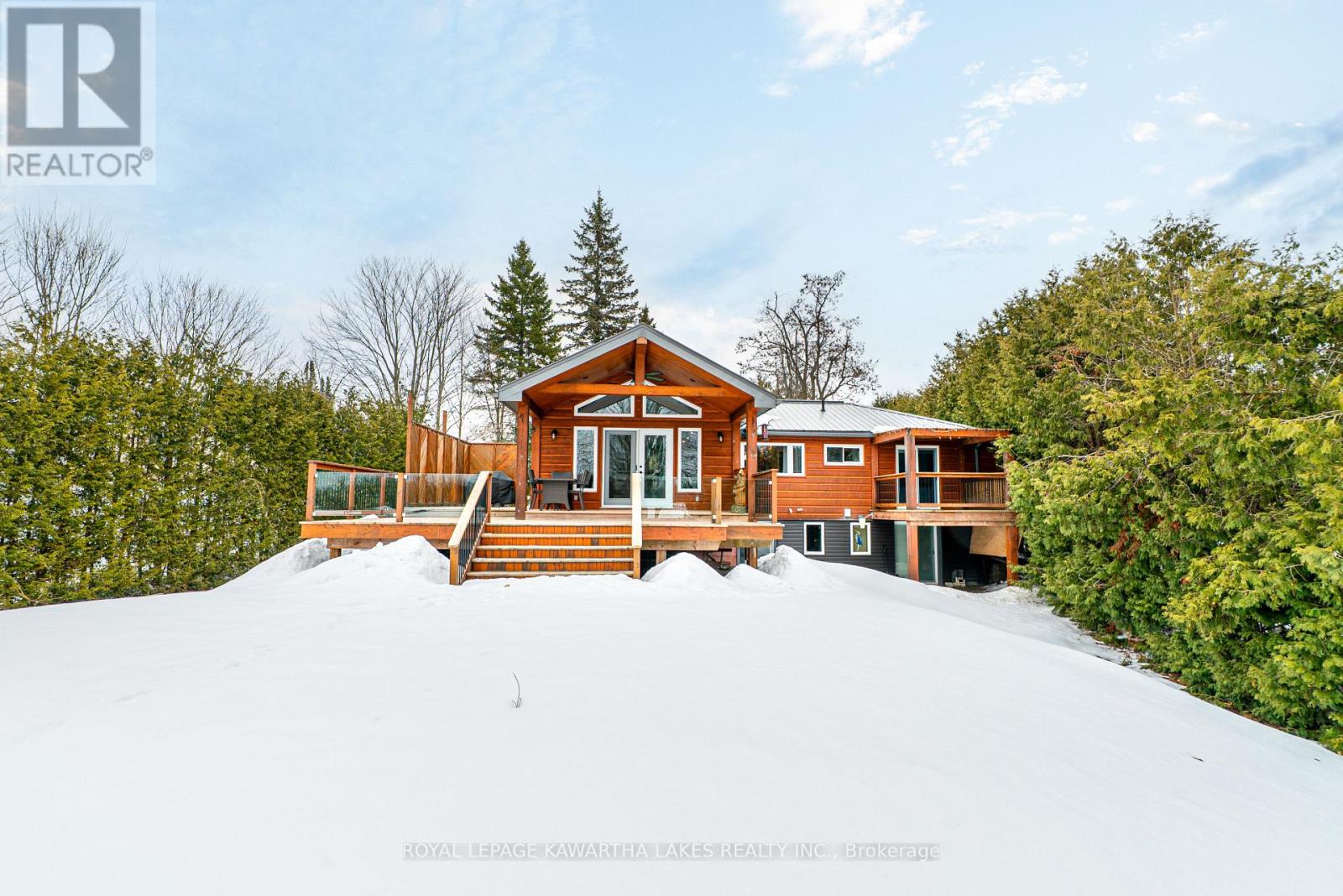 63 Robinson Avenue, Kawartha Lakes, Ontario  K0M 2B0 - Photo 1 - X12929112