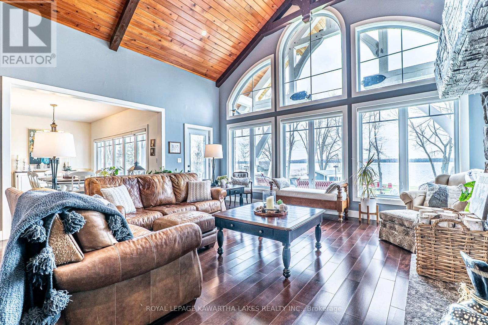 56 Falls Bay Road, Kawartha Lakes, Ontario  K0M 1A0 - Photo 13 - X12963504