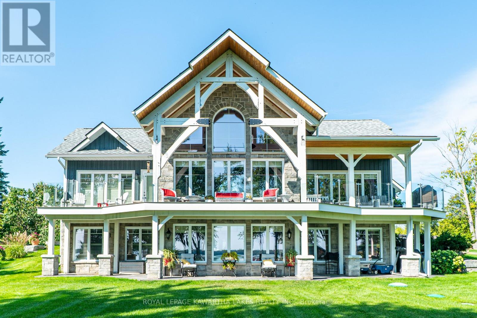 56 Falls Bay Road, Kawartha Lakes, Ontario  K0M 1A0 - Photo 34 - X12963504