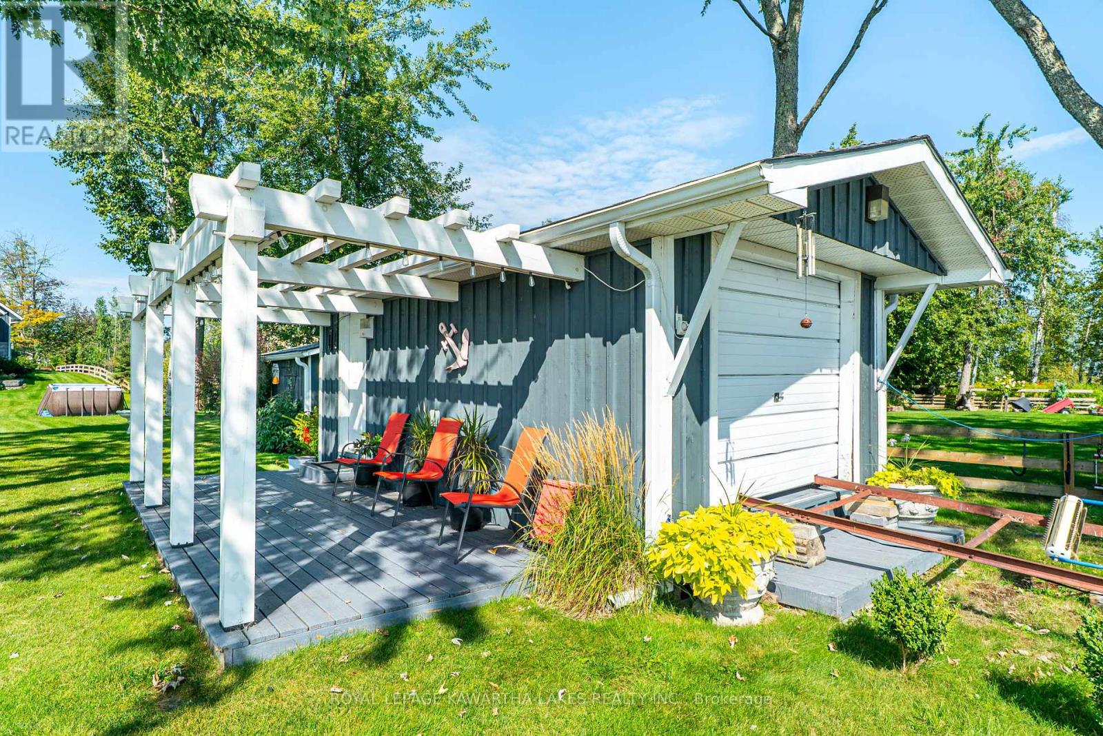 56 Falls Bay Road, Kawartha Lakes, Ontario  K0M 1A0 - Photo 36 - X12963504