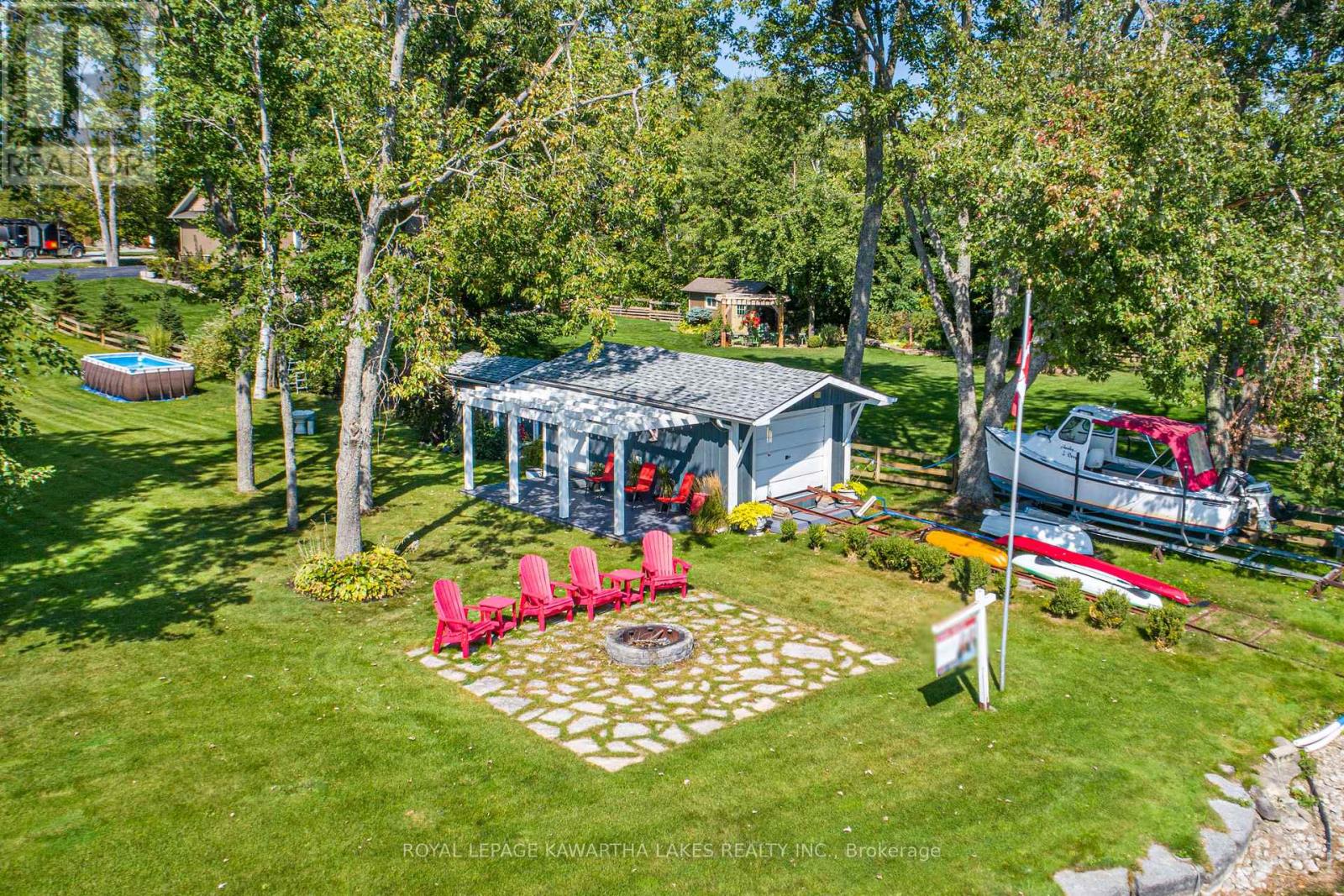 56 Falls Bay Road, Kawartha Lakes, Ontario  K0M 1A0 - Photo 39 - X12963504