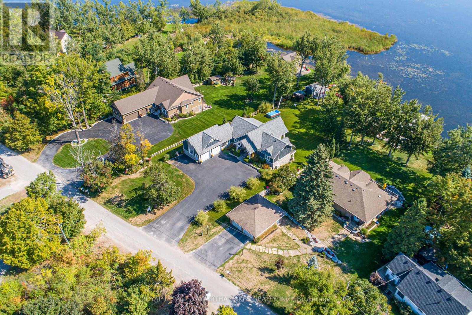 56 Falls Bay Road, Kawartha Lakes, Ontario  K0M 1A0 - Photo 43 - X12963504