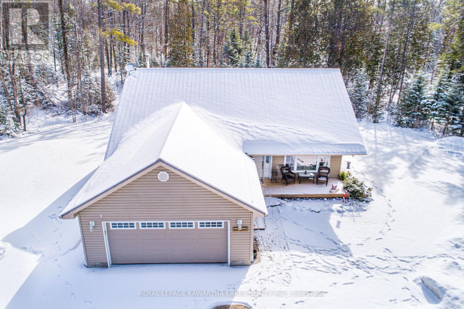 914 County Rd 49, Trent Lakes, Ontario  K0M 1A0 - Photo 3 - X12971700