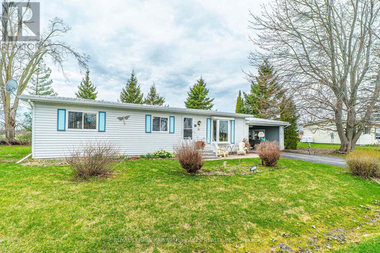 4 Vista Drive, Kawartha Lakes, Ontario  K9V 4R1 - Photo 1 - X13041104