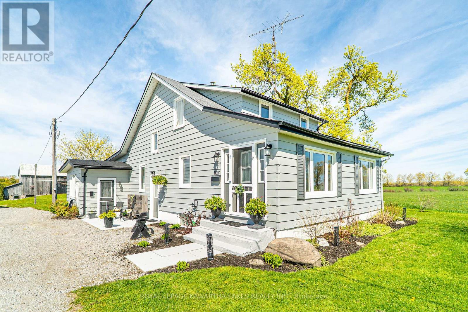 513 Taylors Road, Kawartha Lakes, Ontario  K0M 2M0 - Photo 7 - X13150000