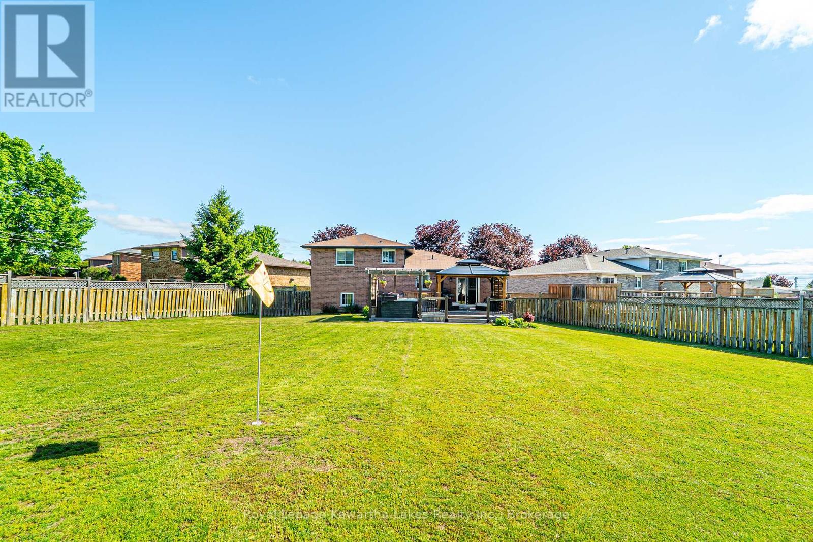 46 Madill Crescent, Kawartha Lakes, Ontario  K9V 5X2 - Photo 18 - X13215038