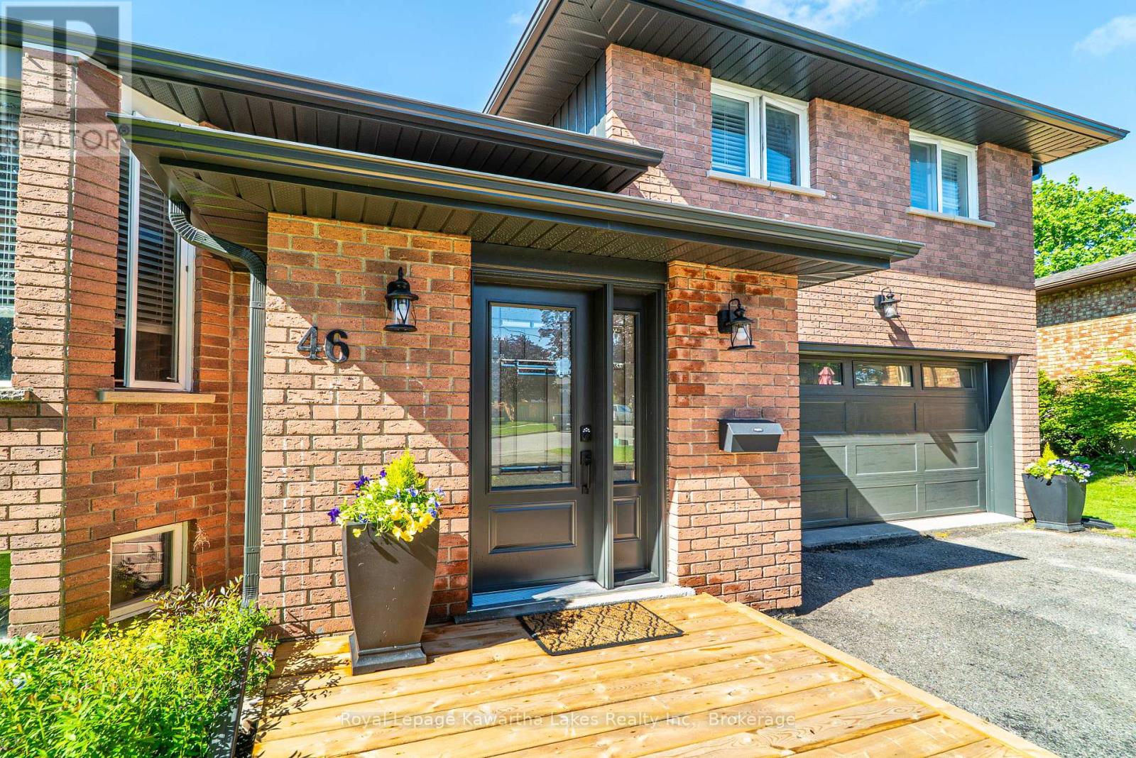 46 Madill Crescent, Kawartha Lakes, Ontario  K9V 5X2 - Photo 2 - X13215038