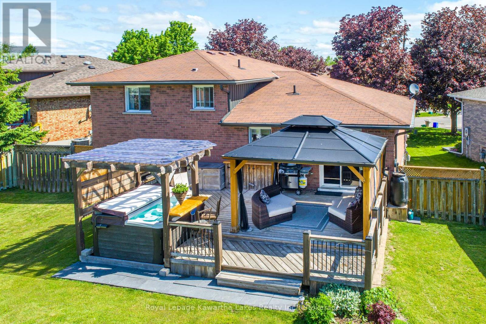 46 Madill Crescent, Kawartha Lakes, Ontario  K9V 5X2 - Photo 46 - X13215038