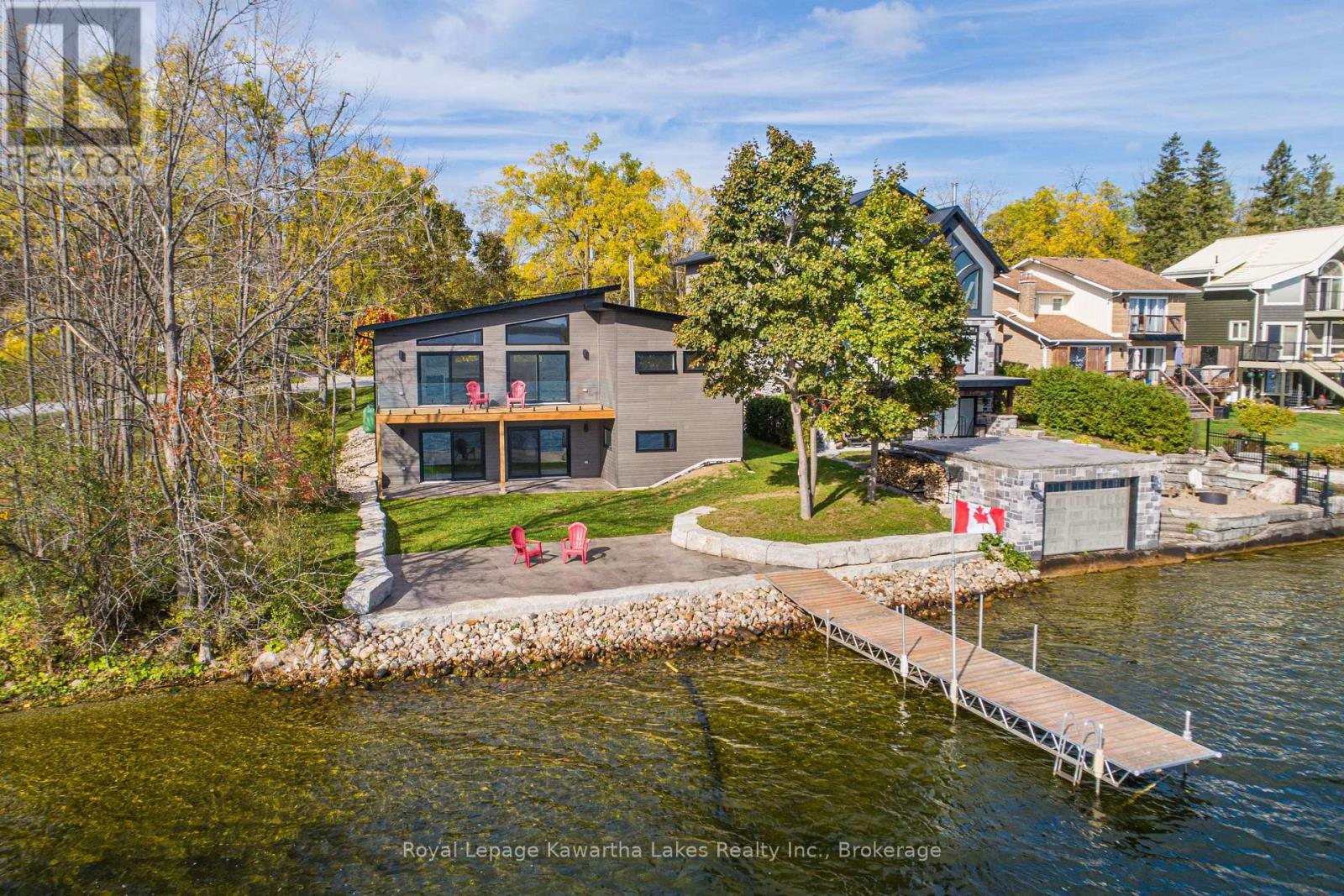 532 Long Beach Road, Kawartha Lakes, Ontario  K0M 1G0 - Photo 1 - X13229056