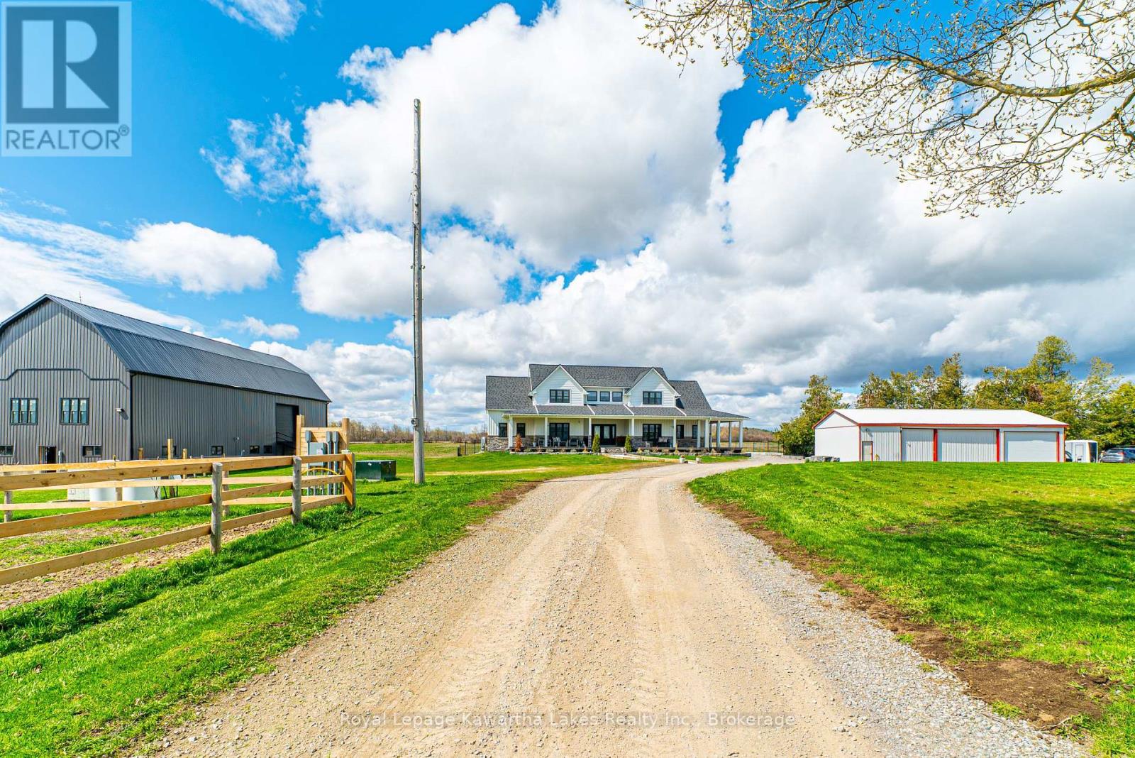 50 Farmview Road, Kawartha Lakes, Ontario  K0L 2W0 - Photo 1 - X13567384